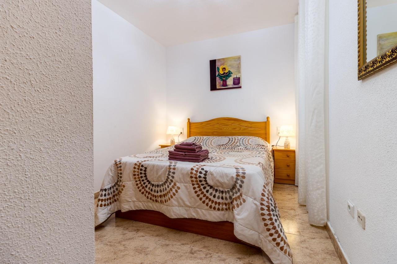 Caballero Apartment Torrevieja Exterior foto