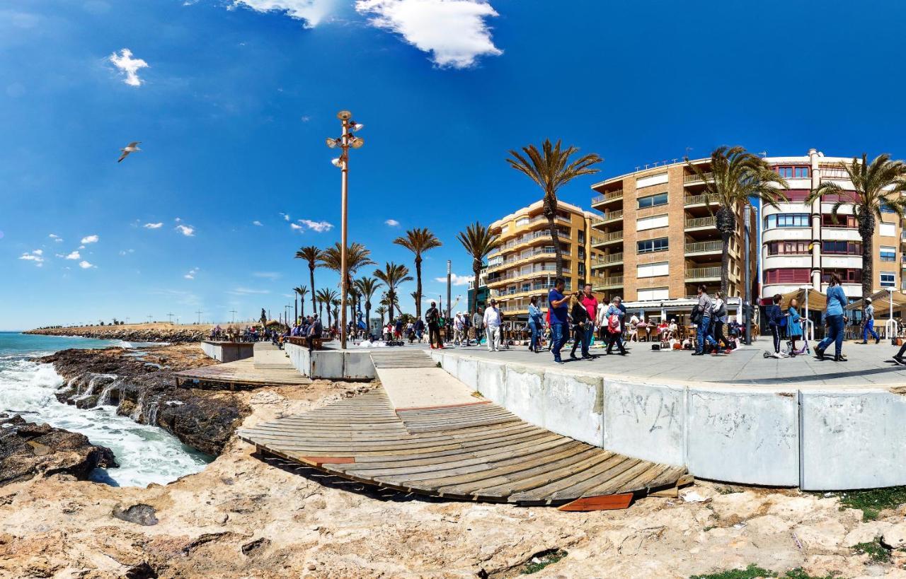 Caballero Apartment Torrevieja Exterior foto