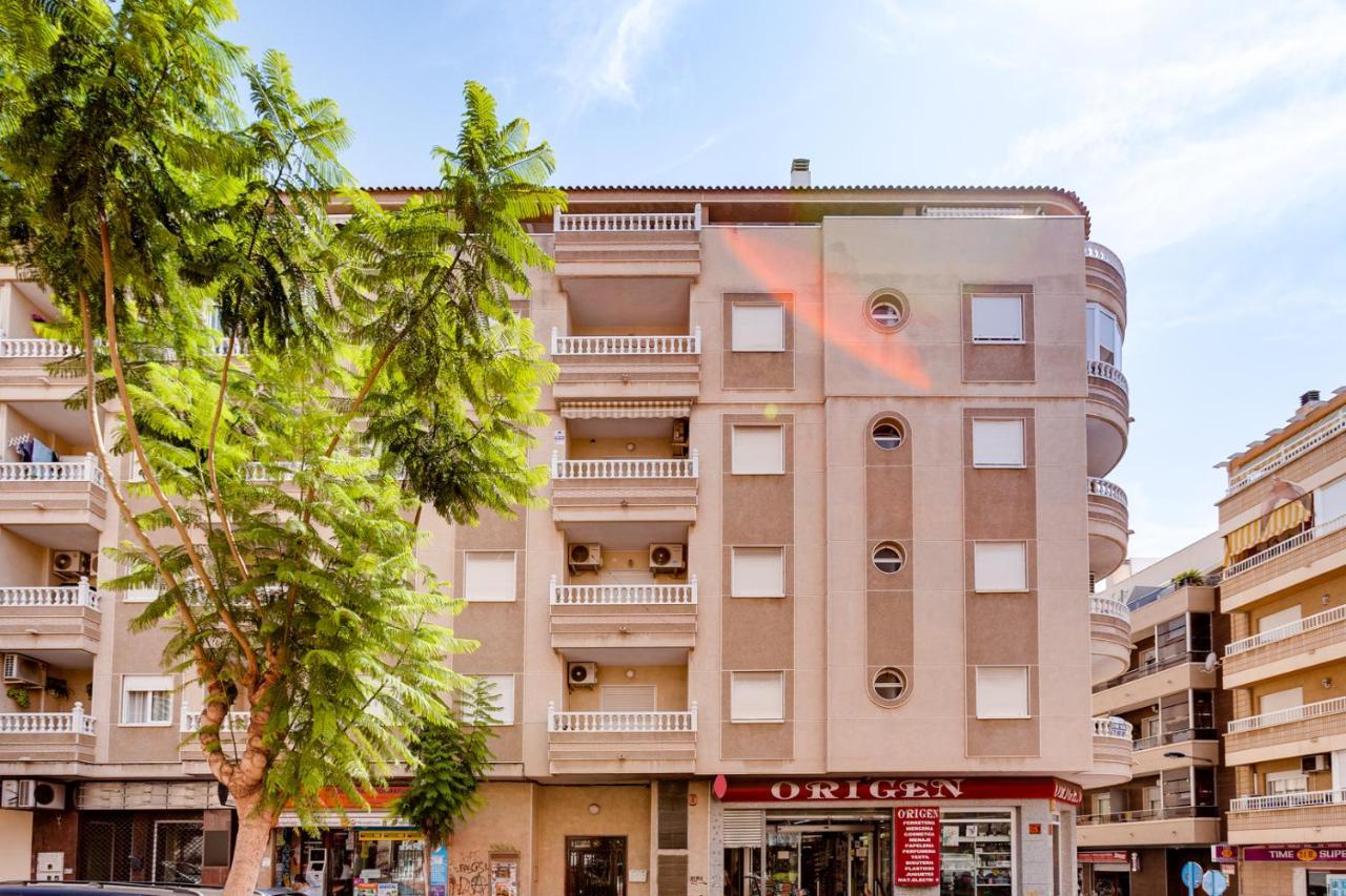 Caballero Apartment Torrevieja Exterior foto